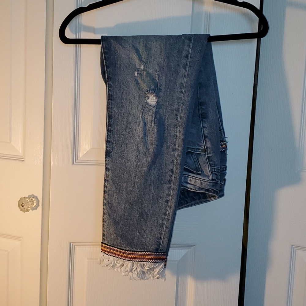 Bohemian Philosophy Jeans